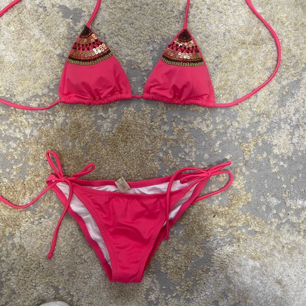 Victoria Secret Pink Bikini
